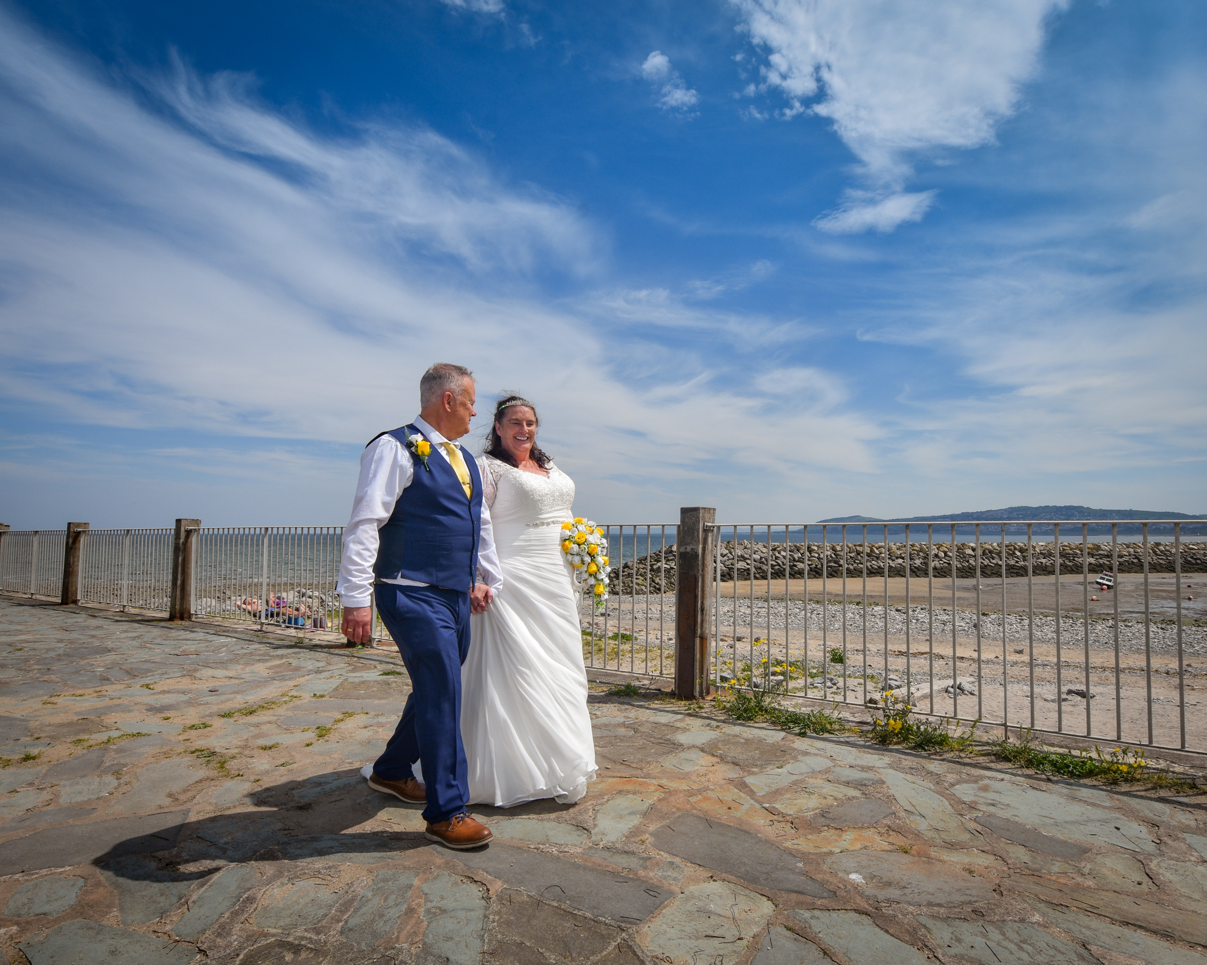 Behind the camera: Jolene Roberts of Jolene Roberts Photography captures  four magical weddings | Rhyl Journal