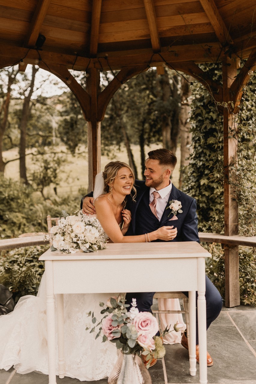 Behind the camera: Tash Jones of Love Luella Photography captures a wedding  that is nothing short of magical | Rhyl Journal