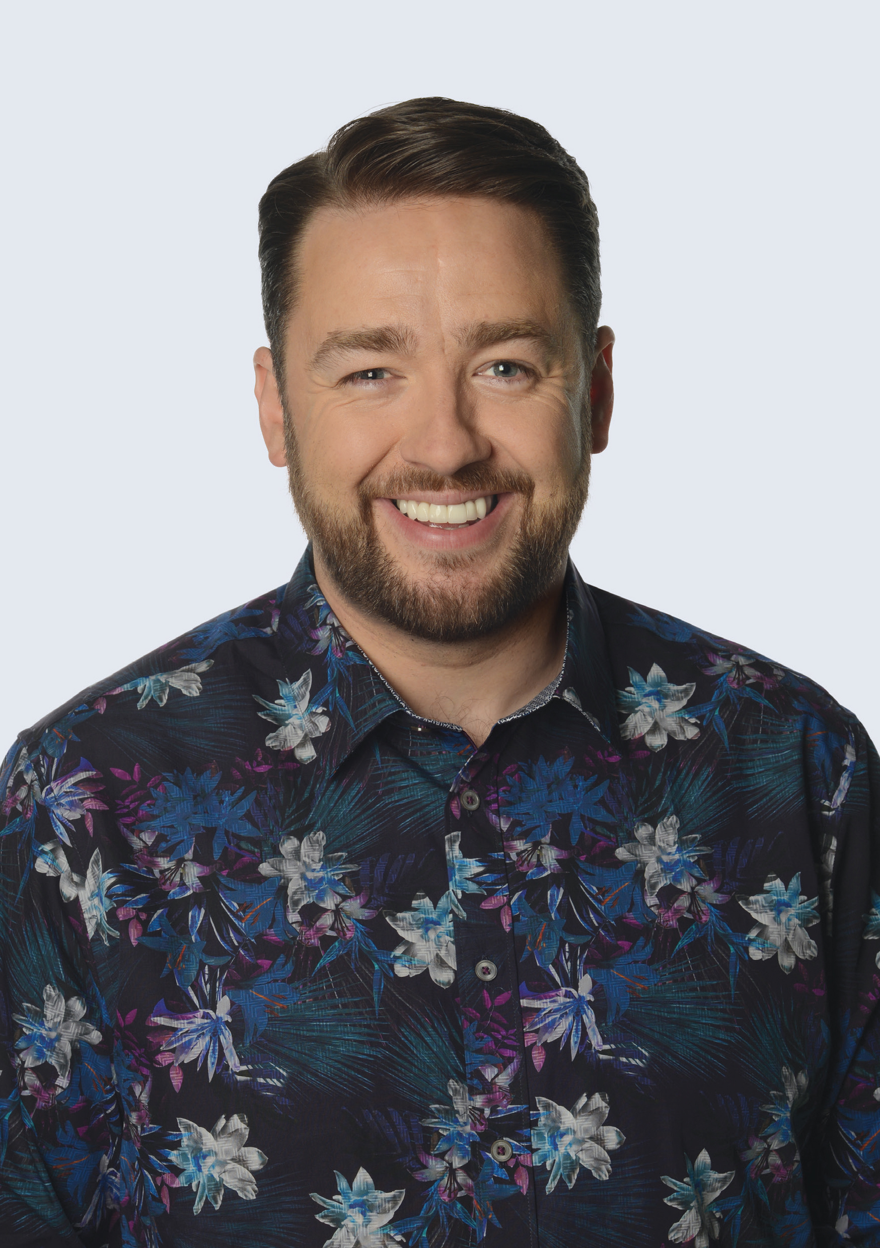 Comedian Jason Manford