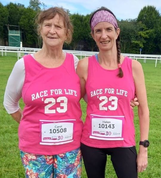 Emily Hanlon and Harriet Ridley.