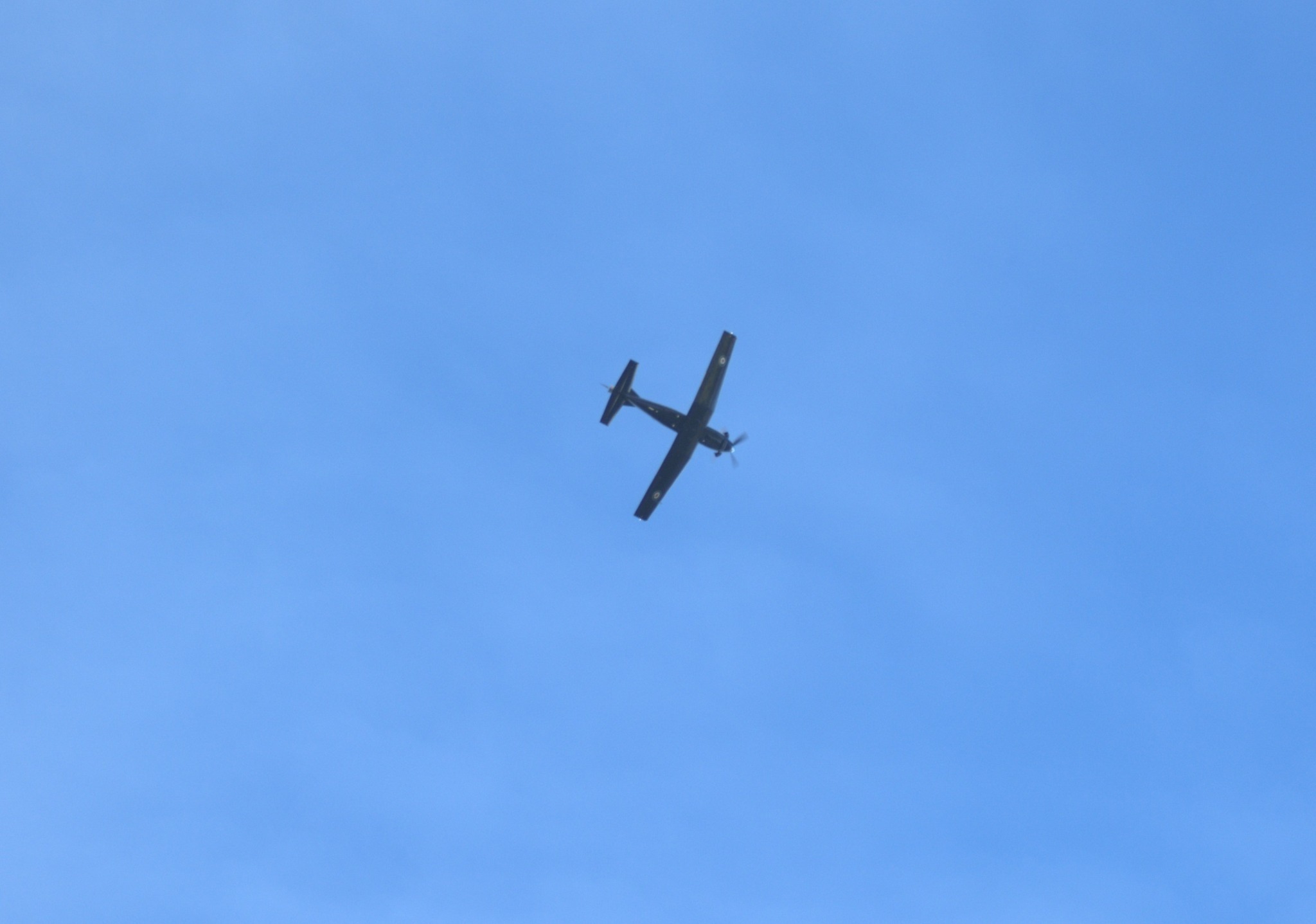 Planes at RAF Valley. Photos: Karlheinz Balz