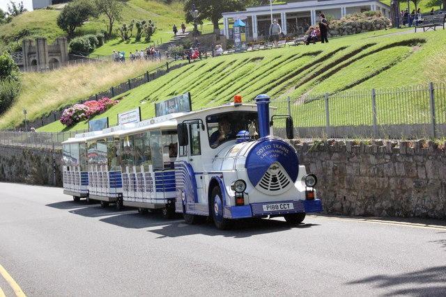 Llandudno Land Trains will be returning to the town. (Image: Jeff Buck)