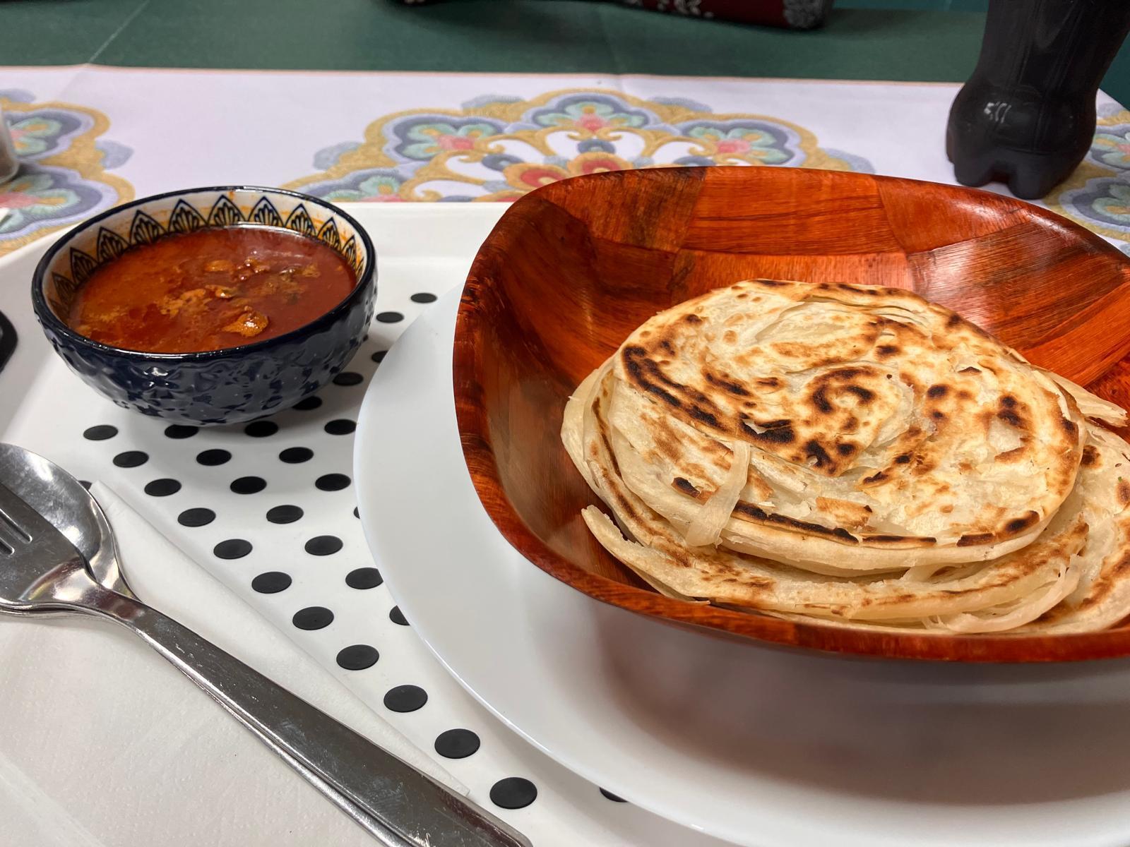 Thisha Curry House, Rhyl.